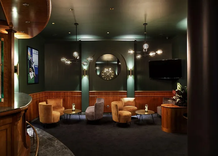 Haustierfreundliches Hotel: Hotel Nova