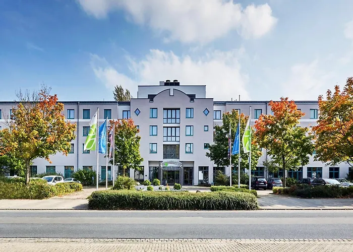 Selbstverpflegung: H+ Hotel Hannover