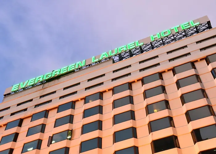 Motel: Evergreen Laurel Hotel Bangkok