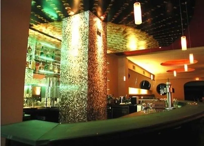 3-Sterne-Hotel: Cityhotel Monopol