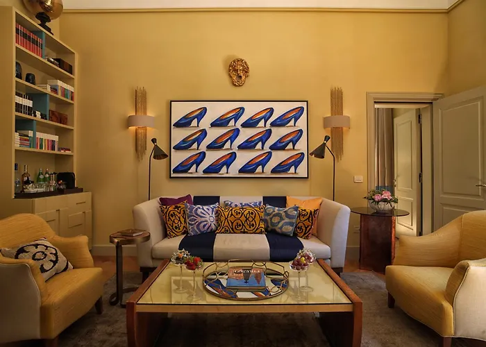 5-Sterne-Hotel: Rocco Forte Hotel Savoy