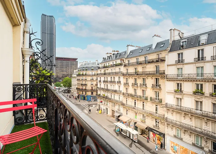 3-Sterne-Hotel: Royal Saint Germain