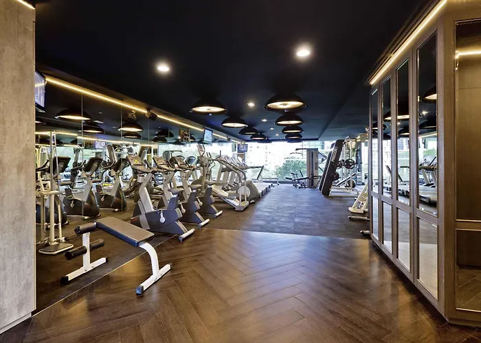 Hotel mit Aussicht: Grand Mercure Singapore Roxy