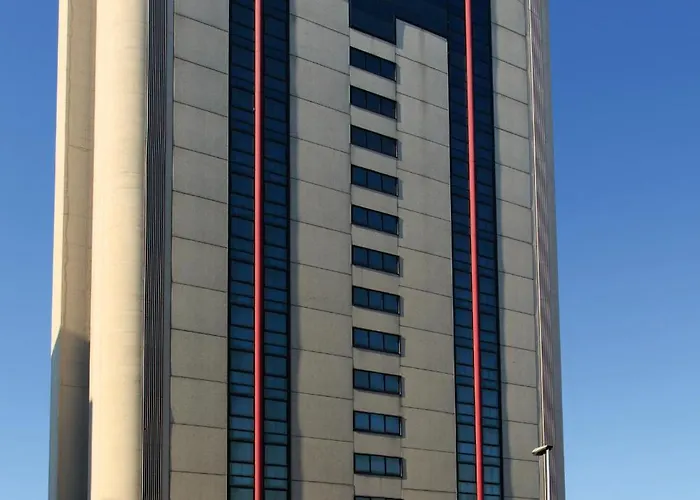 Haustierfreundliches Hotel: Best Western Plus Tower Hotel Bologna