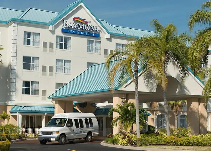 3 SterneHotel Baymont By Wyndham Fort Myers Airport