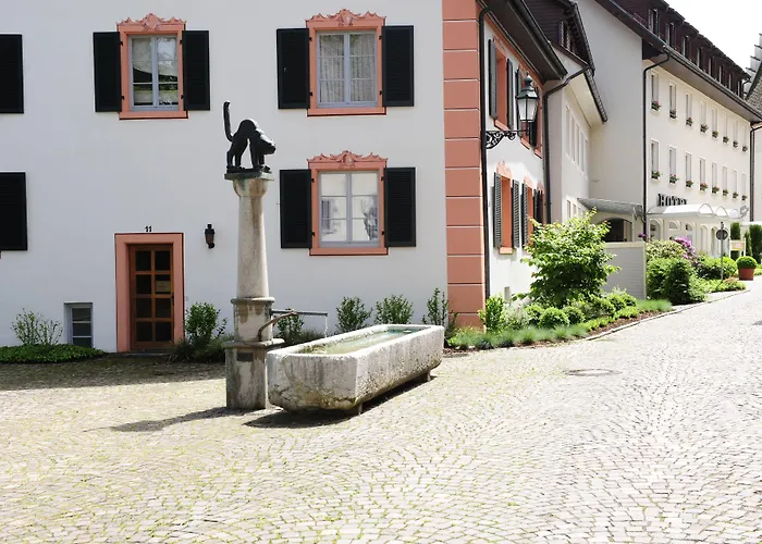 Hotel: Ringhotel Goldener Knopf