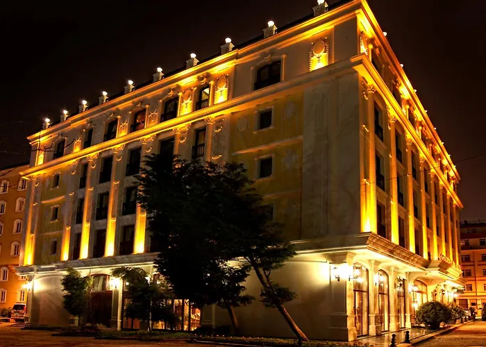 4-Sterne-Hotel: Deluxe Golden Horn Sultanahmet Hotel