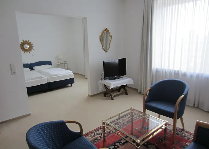 3-Sterne-Hotel: Gildenhof An den Westfalenhallen Dortmund