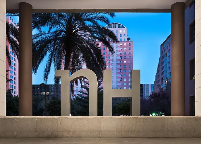 3 SterneHotel Nh Valencia Las Ciencias