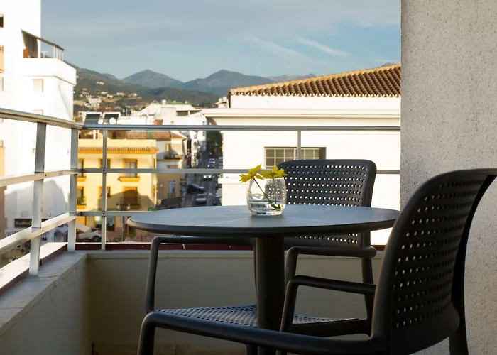 3-Sterne-Hotel: Nh San Pedro De Alcantara