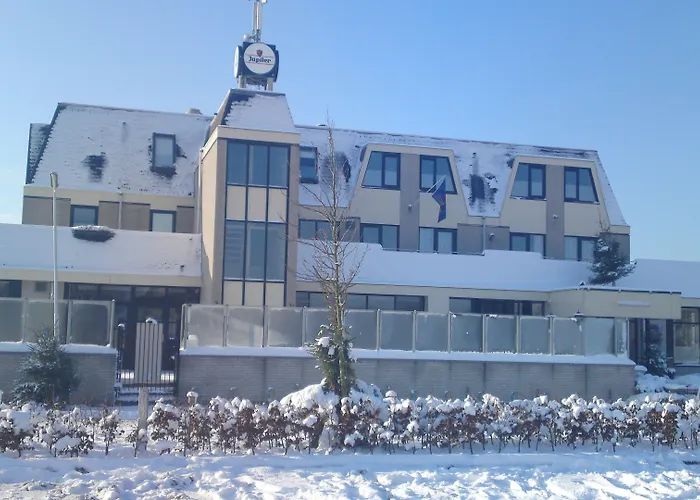 Günstiges Hotel: Fletcher Hotel - Restaurant Nieuwvliet Bad