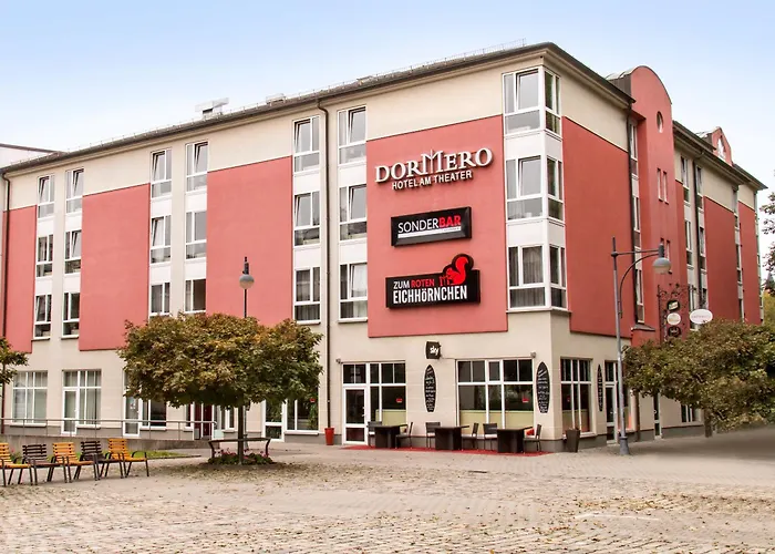 Resort: DORMERO Hotel Plauen