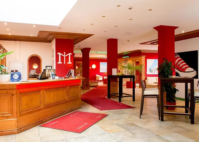 Resort: DORMERO Hotel Plauen