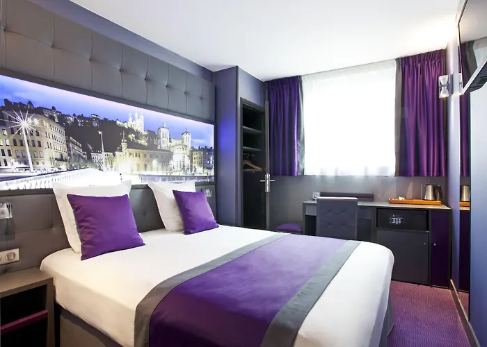 3 SterneHotel Des Savoies Lyon Perrache