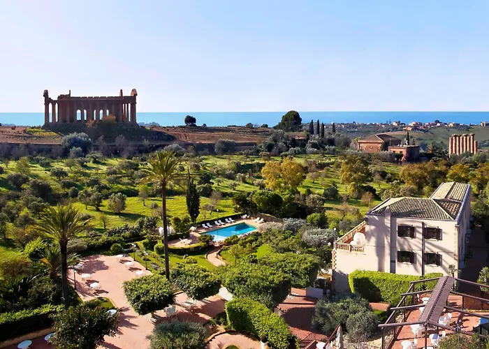 Zentrales Hotel: Villa Athena Resort