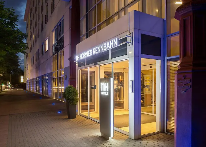 Boutique-Hotel: NH Hamburg Horner Rennbahn