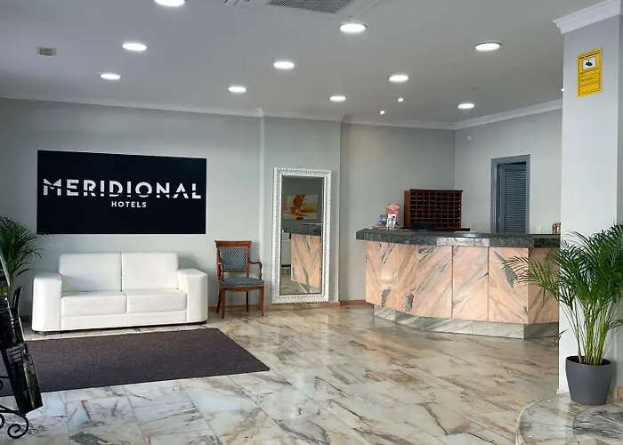 3-Sterne-Hotel: Hotel Trafalgar