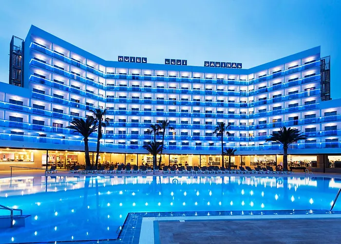 Boutique-Hotel: Hotel Best Sabinal