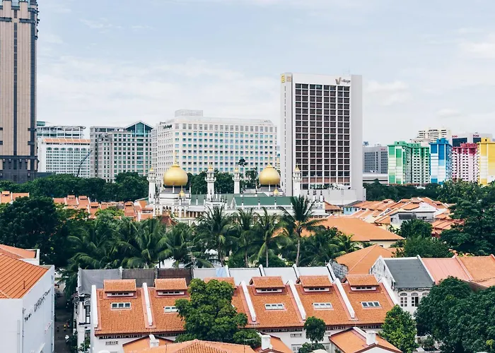 Strandhotel: Village Hotel Bugis By Far East Hospitality