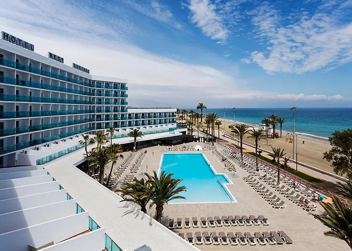 Boutique-Hotel: Hotel Best Sabinal