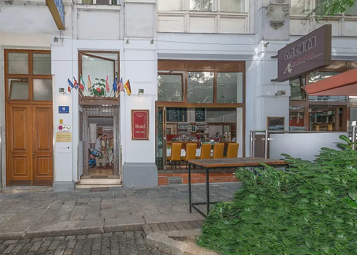 Hotel Marc Aurel - Vienna City Center