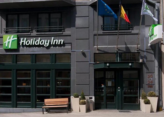 Holiday Inn Brussels Schuman By Ihg