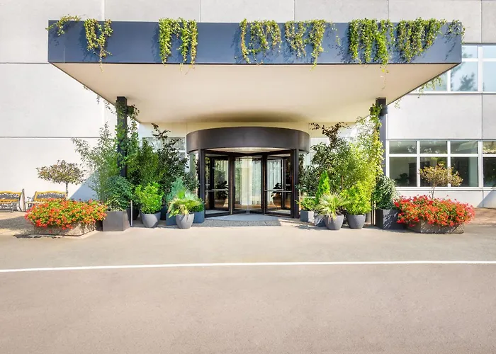Hotel: Wyndham Garden Lahnstein Koblenz
