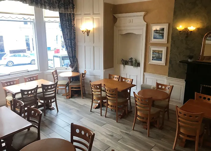 The Haymarket Hotel