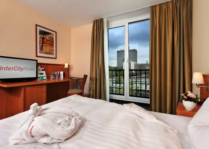 Hotel mit Hund Intercity