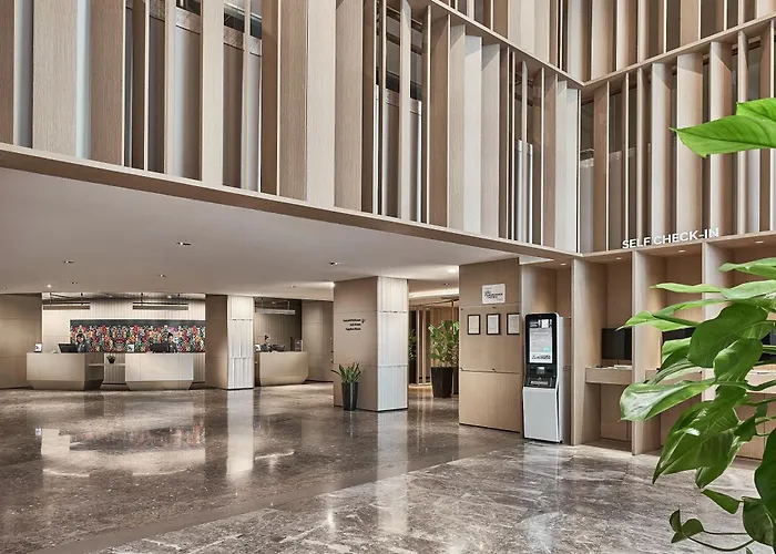 PARKROYAL on Kitchener Road, Singapore