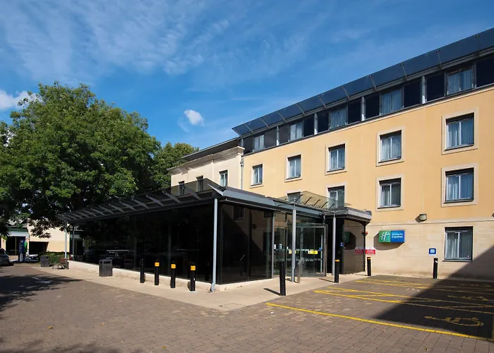 3 SterneHotel Holiday Inn Express Bath By Ihg