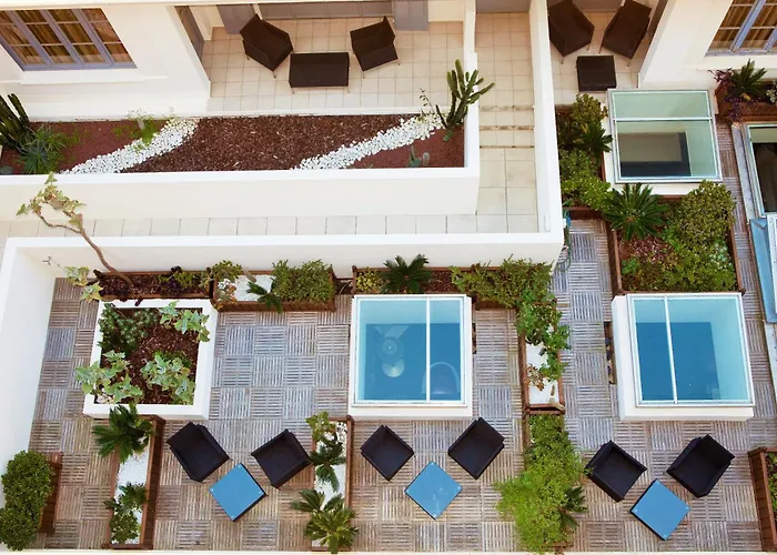 Hotel mit Pool: Eden Hotel&Spa