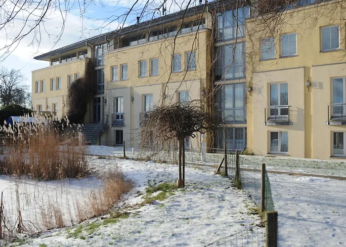 Hotel mit Tennis: Hotel Godewind