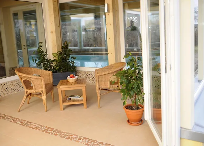 Hotel mit Tennis: Hotel Godewind