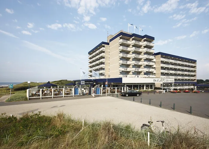 Haustierfreundliches Hotel: Nh Atlantic Den Haag