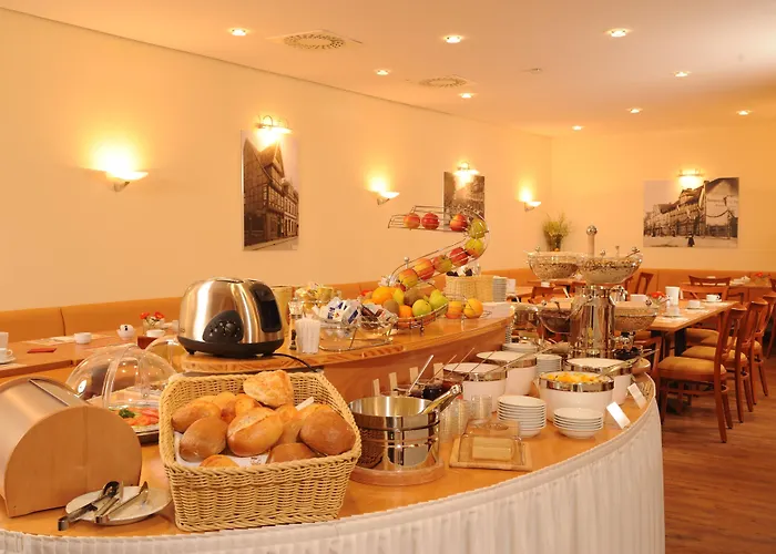 Golf Hotel: Celler Hof