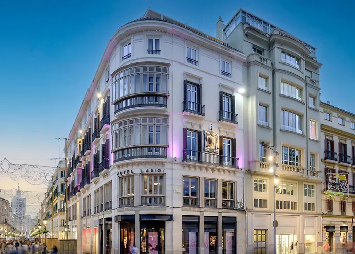 Hotel Am Larios Malaga