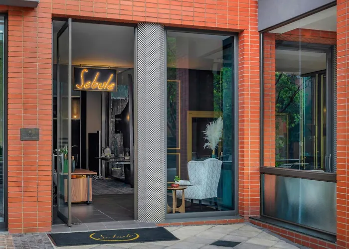 Boutique-Hotel: African Pride Melrose Arch, Autograph Collection