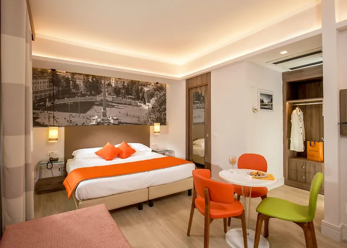 4-Sterne-Hotel: Hotel Villa Grazioli