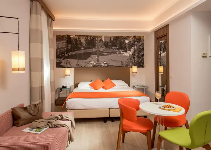 4-Sterne-Hotel: Hotel Villa Grazioli