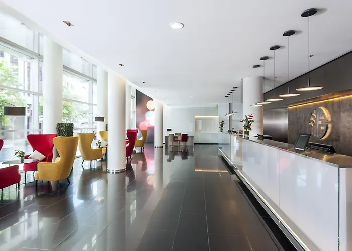 Hotel: Avani Frankfurt City Hotel