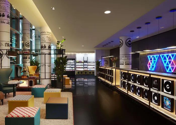 Hotel: Avani Frankfurt City Hotel
