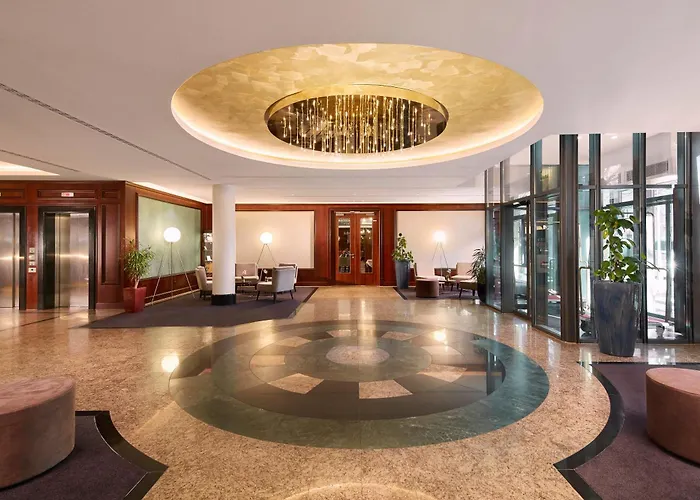 Luxushotel: Hyperion Hotel Berlin