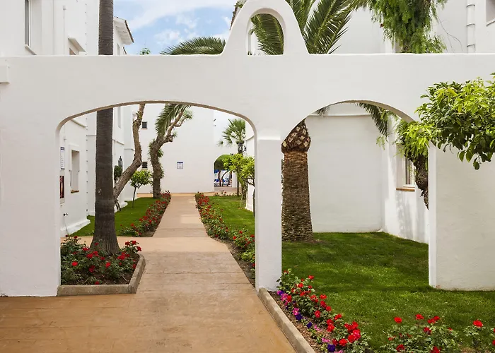 Zentrales Hotel: Globales Aparthotel Bouganvilla