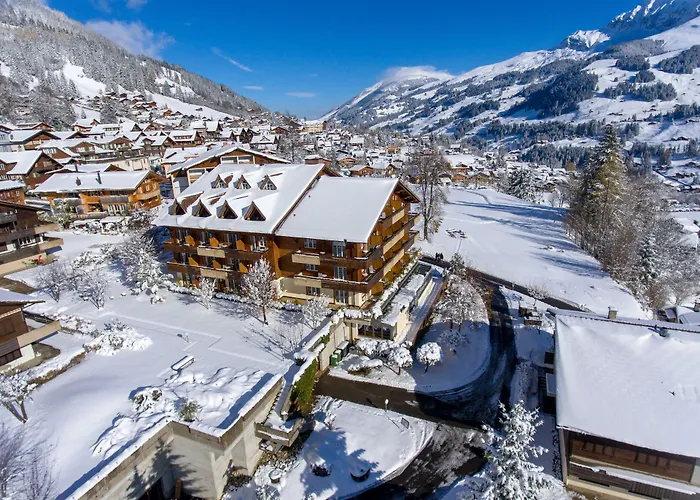 Haustierfreundliches Hotel: Hotel Steinmattli