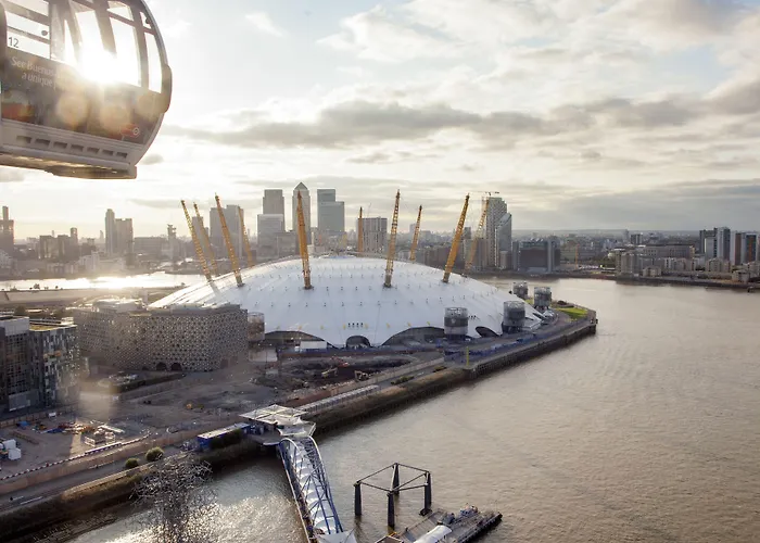 Kurhotel: Crowne Plaza London - Docklands By Ihg