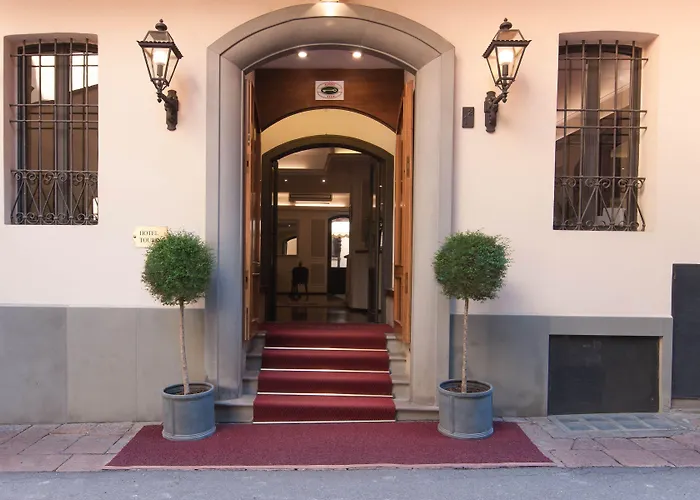 Haustierfreundliches Hotel: Hotel Touring