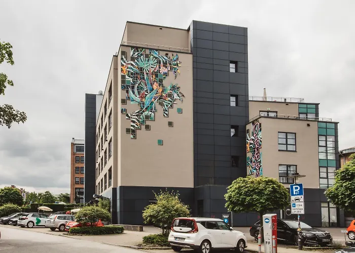 3-Sterne-Hotel: Superbude Hamburg Altona