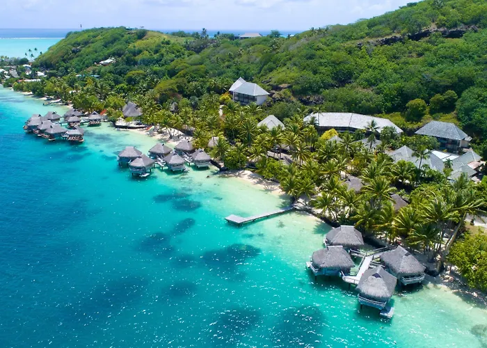 Romantisches Hotel: Maitai Bora Bora