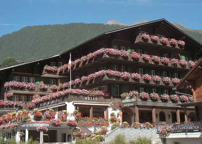 Hotel Gletschergarten